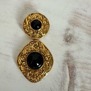 **RARE** Vintage Chanel Maison Gripoix Baroque-inspired Brooch